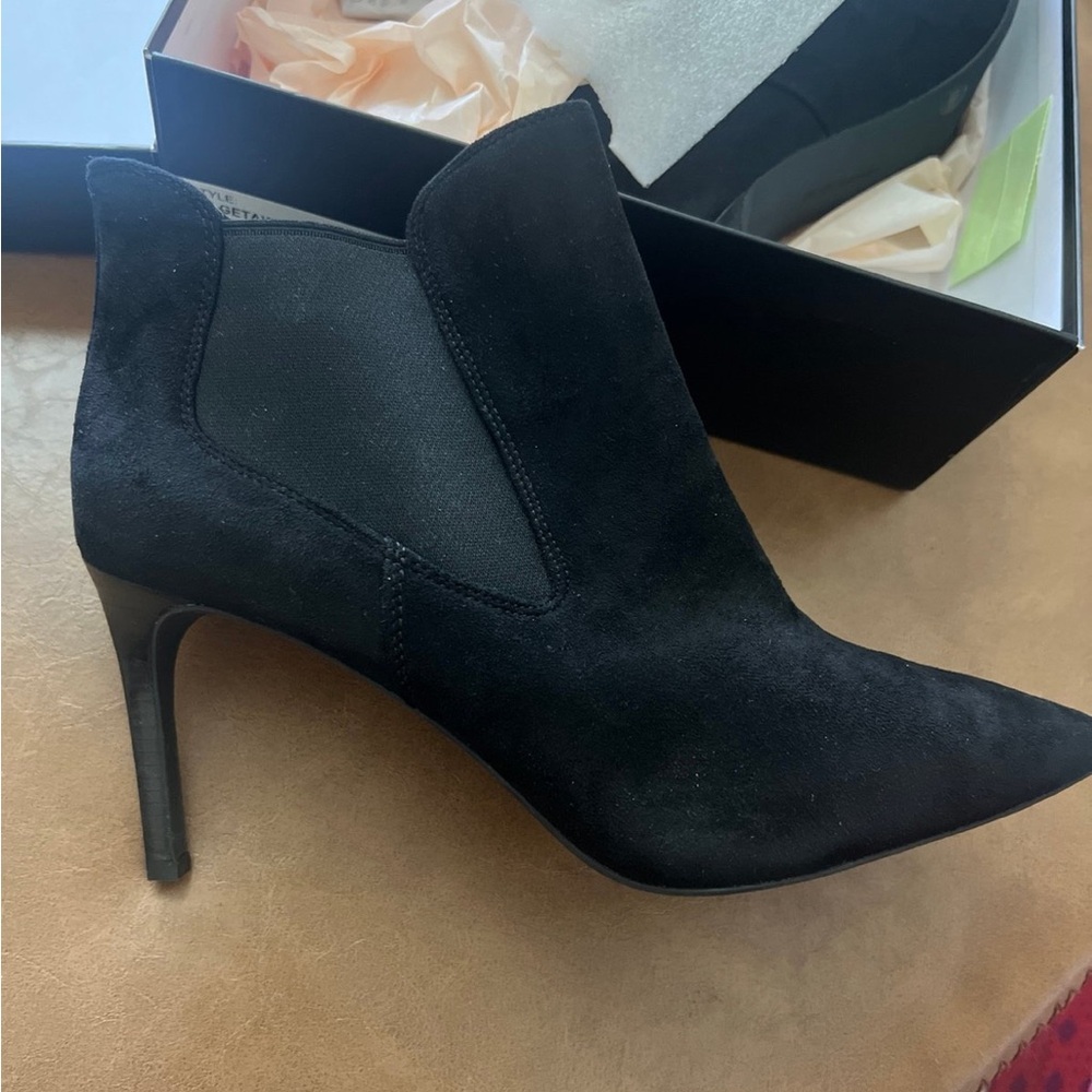 BCBG Booties